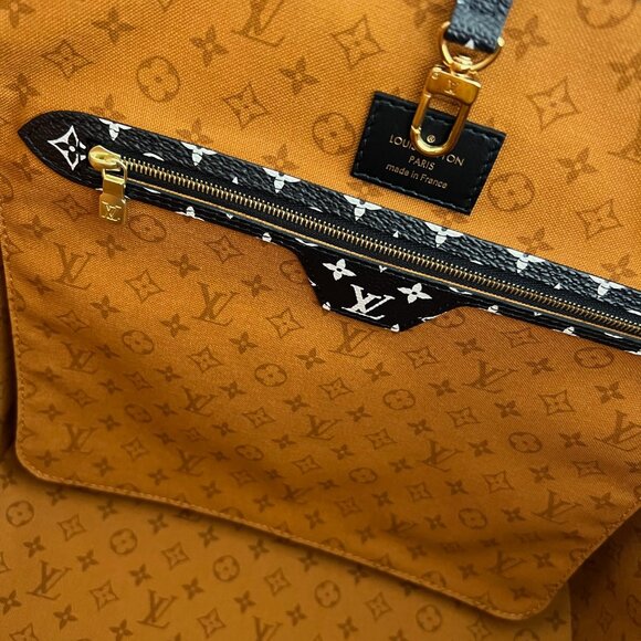 LOUIS VUITTON Crafty Neverfull (EUC) - Picture 11 of 12